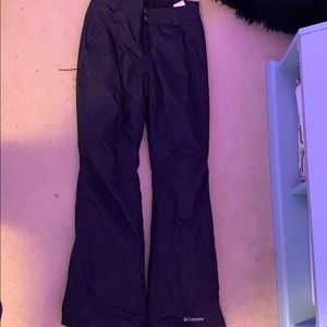 Women’s Columbia Bugaboo Insulated Ski Pant